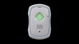 Numera Libris 2 GPS Medical Alert & Fall Detector