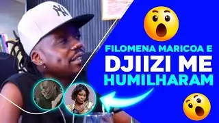 Leoklides Soares: Filomena Maricoa e Djiizi me humilharam, pedi um feat e simplesmente me ignoraram
