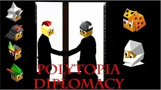 Polytopia Diplomacy: How To Get Allies In The Game Of Polytopia And Always Win!!!
