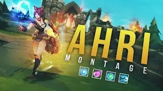 High Elo - Ahri  Cinematic Montage