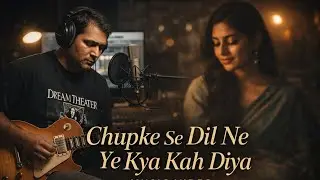 Chupke Se Dil Ne | Romantic Love Song | New Hindi song 2026 | Romantic Song | latest Romantic song 