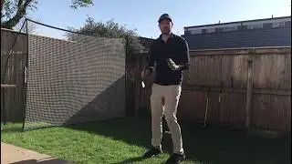 QUICKPLAY MEGA NET 8x6' Golf Net