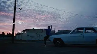 Adidas 'Originals' dir. Jessie & Adam @ CKOL