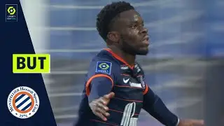 But Stephy Alvaro MAVIDIDI (32' - MHSC) MONTPELLIER H&Eacute;RAULT SC - AS MONACO (3-2) 21/22