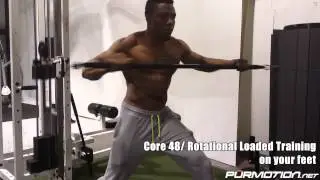 Core 44 - Pur Rotational Strength