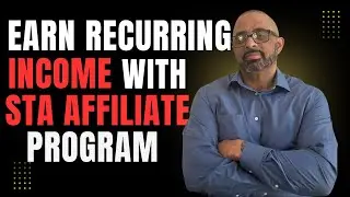 Earn Recurring Income with the STA Affiliate Program