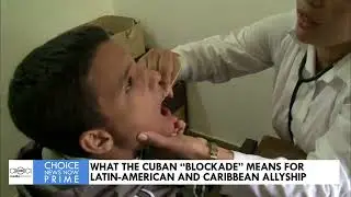 WHAT THE CUBAN &ldquo;BLOCKADE&rdquo; MEANS FOR LATIN-AMERICAN AND CARIBBEAN ALLYSHIP