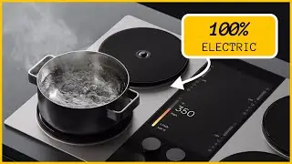How This Stove Boils Water in 40 Seconds | Sam D&rsquo;Amico, Impulse