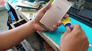 oppo f1s convert battery done