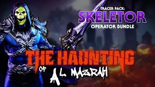 SKELETOR Operator Bundle Tracer Pack | The Haunting Event | Call of Duty MW2 Warzone