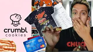 Buying stuff we don't need!!! + @crumbl Review + shopping - vlog
