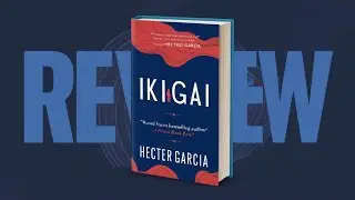 Ikigai Book Review And Summary// You Must Read