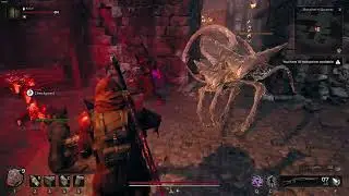 REMNANT II - DAY 4 2ND ABERRATION EVENT - COOP 2 PLAYERS (Twitch VOD)