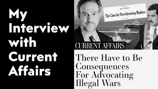 NYT Columnists Keep Selling Wars. Nathan J. Robinson Says: Unsubscribe.