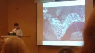 Shin Dong-Hyuk, Hankuk University of Foreign Studies, Seoul, 2013 Aug. 7th