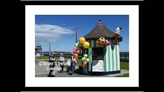 Bray seaside resort County Wicklow  Ireland