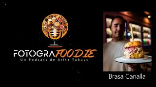 BURGERS con ingredientes corrientes a la ALTURA de las GOURMET. FOTOGRAFOODIE CAP 11 Brasa Canalla