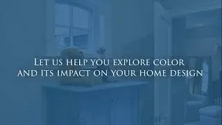 Michael Buss Architects Pantone 2020 Color of the Year Classic Blue