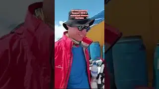 Восхождение на Эверест #everest #everest2023 #everest2024 #mounteverest #makaluextreme #эверест