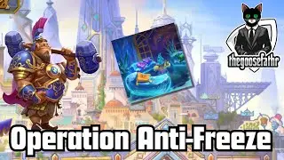OPERATION ANTI-FREEZE | We Went Meta Mak Hunting In The Bazaar