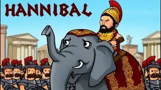 The Second Punic War Part 1: Hannibal&rsquo;s Oath and the Crossing of the Alps