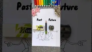 What&rsquo;s your choice ?! #art #socialvideo #yourchoice #shorts
