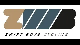 Zwift Race: Car Chase / Course Poursuite Ghost Team