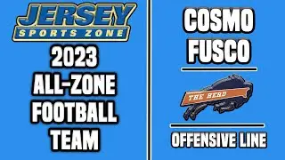 Cosmo Fusco | Mountain Lakes OL | 2023 JSZ All Zone Profile