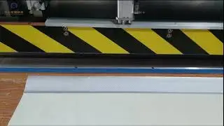 Roller Blinds Fabrics Welding Machine