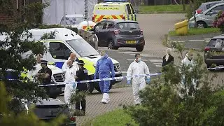 Six people killed in mass shooting in Plymouth, England&nbsp;|| MRN World News Tv
