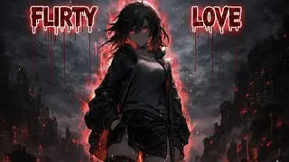 Flirty love version 2 X with Phonk rap music.        Lyrics written(&copy; Arooj)