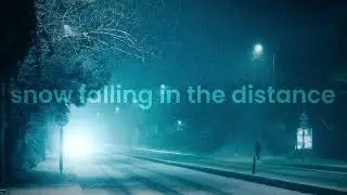 MINDPASS - Snow Falling in the Distance