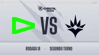CBLOL Academy 2023: 1&ordf; Etapa - Fase de Pontos | LOUD x Liberty