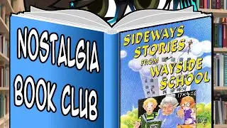 【EN VTUBER】Nostalgia Book Club: Sideways Stories from Wayside School!