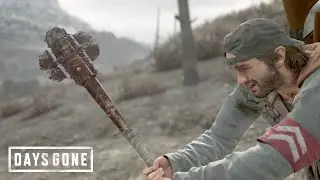 Days Gone PC Playthrough: Part 3 (Crafting weapons and second mission)