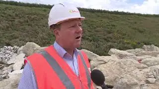 ITV Meridian News   Kentish Ragstone
