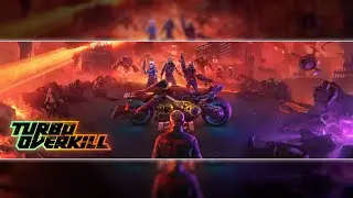 Toxin Refinery | Turbo Overkill Episode 2 OST Gamerip