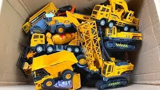 KABOLITE K350-200 DIGGER, MEGA RC TRUCKS,-RC TRACTORS, RC MACHINES COLLECTION!!EXCAVATOR LESU ET30H