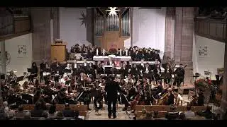 James Christensen (Arr.) / German Carol Festival - Nagolder Kammerorchester