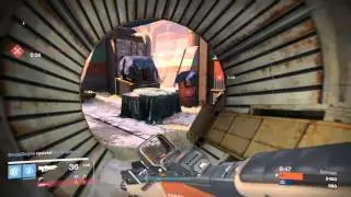 Destiny: Salvage Annihilation (Herja-D / Ruin Wake Gameplay)