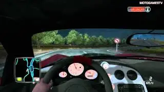 Test Drive Unlimited 2 PC DLC2 - Dodge Viper SRT10 ACR Test Drive