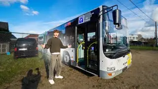 DE BUS STARTEN NA 3 MAANDEN 😱 #930