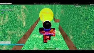 Surviving the balls of doom in roblox