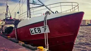 Port morski Hel, P&oacute;łwyspu Helski