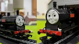My Bachmann Donald & Douglas Train Models