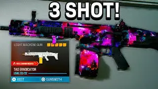 *MUST USE* NEW DLC GUN is like CHEATING in MW3 after UPDATE! (Best 