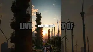 A Fresh Vision Skycanopies and Coral Arcologies