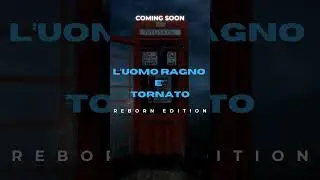 L&rsquo;Uomo Ragno &egrave; Tornato &ndash; 2026 Reborn Edition  | Electro Music