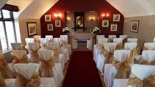 Cornamucklagh House