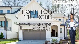 Luxury Living in Enderly Park, Charlotte NC | New Construction Custom Homes | JS & Sons Construction